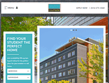 Tablet Screenshot of liveskybox.com